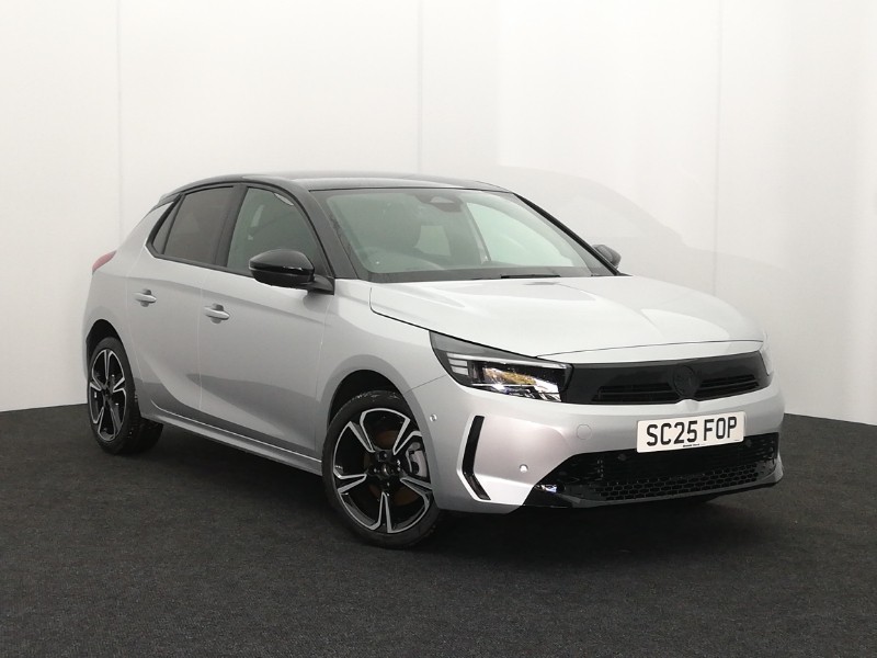 Used Vauxhall Corsa 2025 for sale - 76587433: Photo 1
