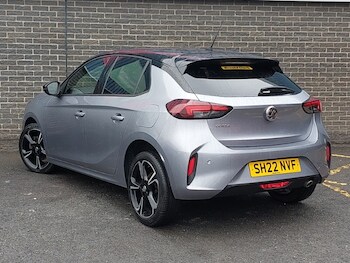 Used Vauxhall Corsa 2022 for sale - 75510293: Photo