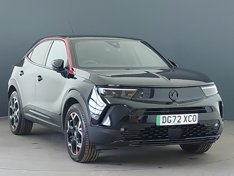 Used Vauxhall Mokka 2022 for sale - 78046138: Photo 1