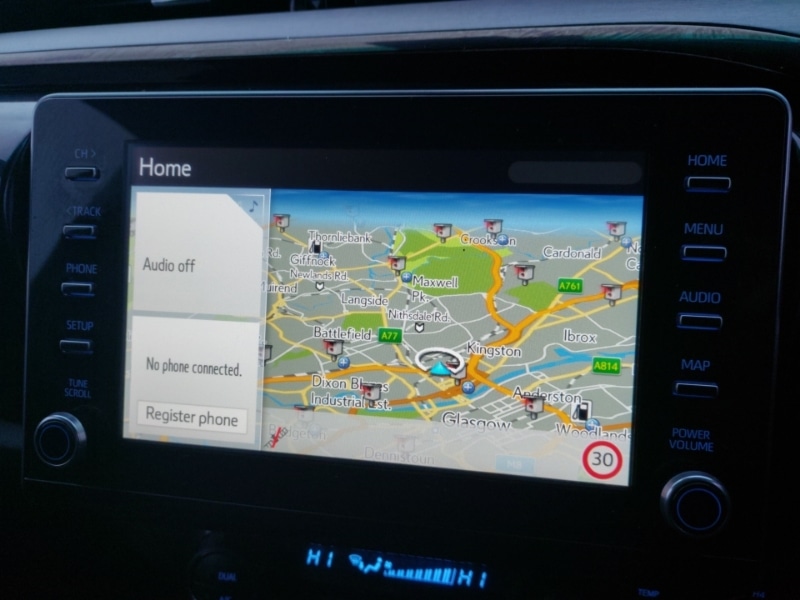 Used Toyota Hilux 2023 for sale - 77624351: Photo 11