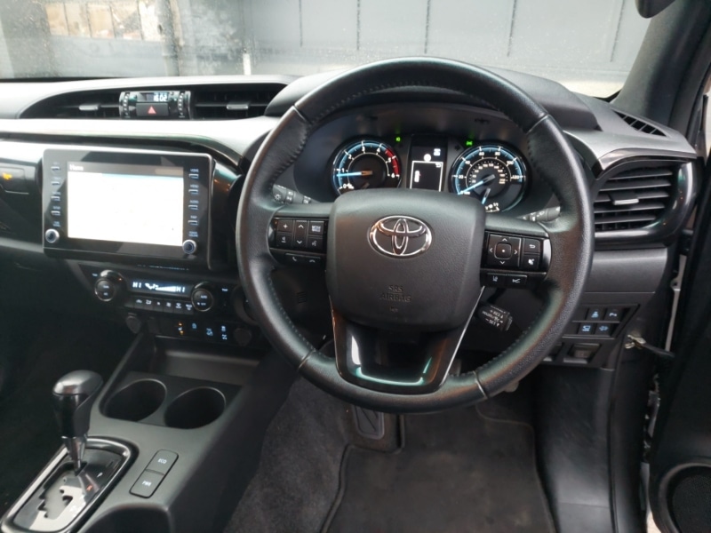 Used Toyota Hilux 2023 for sale - 77624351: Photo 7