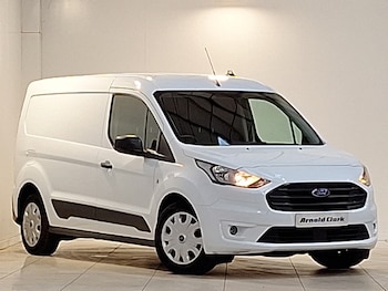 Ford - Transit Connect