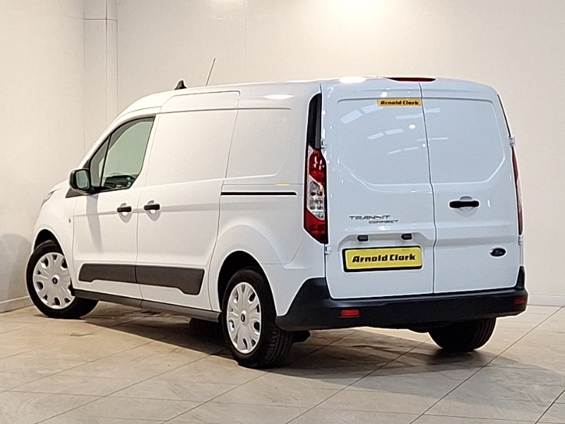 Used Ford Transit Connect 2024 for sale - 76741997: Photo 3