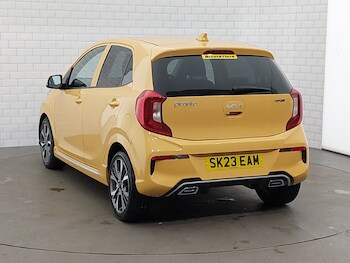 Used Kia Picanto 2023 for sale - 78230424: Photo