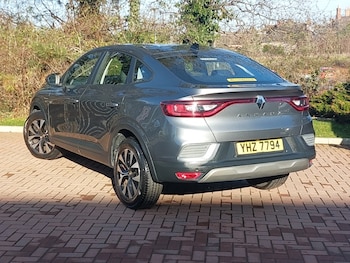 Used Renault Arkana 2022 for sale - 77365748: Photo