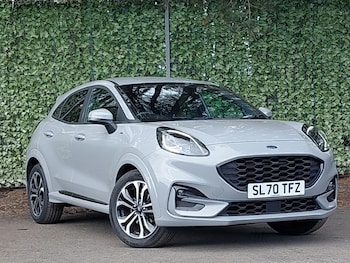 Used Ford Puma 2020 for sale - 78439516: Photo