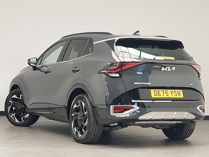 Used Kia Sportage 2025 for sale - 76816438: Photo 3