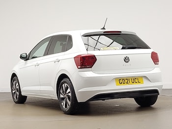 Used Volkswagen Polo 2021 for sale - 77518667: Photo
