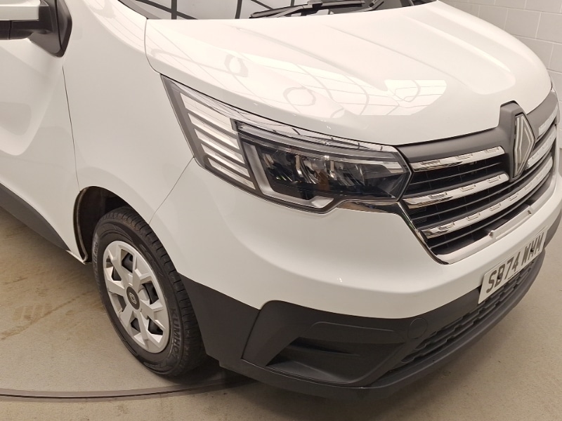 Used Renault Trafic 2024 for sale - 77956043: Photo 9