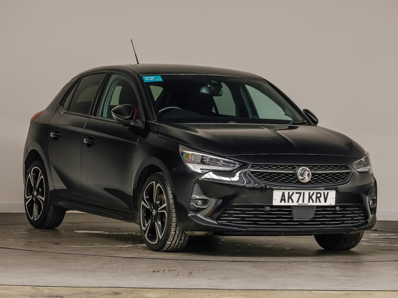 Used Vauxhall Corsa 2021 for sale - 76532859: Photo 1