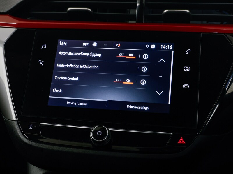 Used Vauxhall Corsa 2021 for sale - 76532859: Photo 11