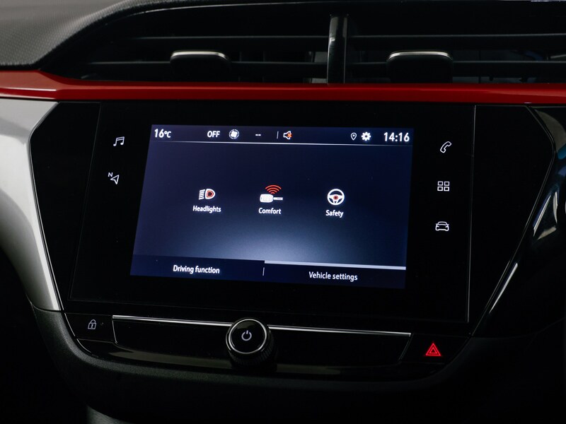 Used Vauxhall Corsa 2021 for sale - 76532859: Photo 12