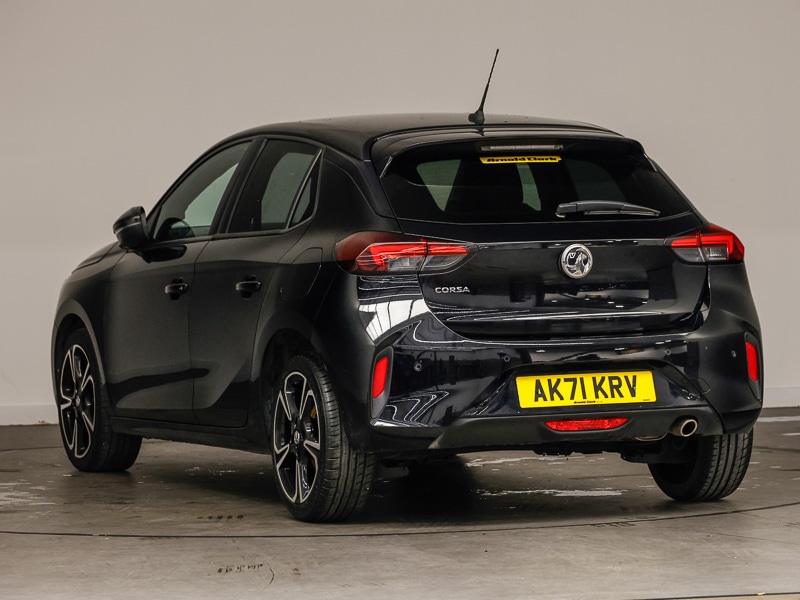 Used Vauxhall Corsa 2021 for sale - 76532859: Photo 3