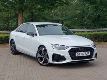2024 - 35 TFSI Black Edition 4dr S Tronic