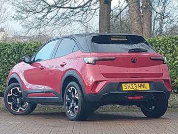 Used Vauxhall Mokka 2023 for sale - 74809237: Photo