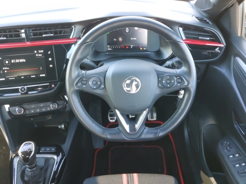 Used Vauxhall Corsa 2021 for sale - 77777850: Photo 7