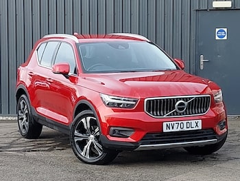Volvo XC40 feature image