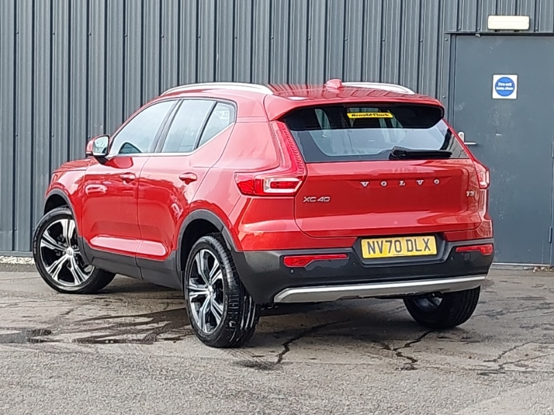 Used Volvo XC40 2020 for sale - 77876991: Photo 3