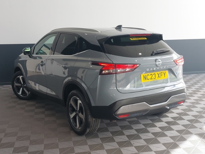 Used Nissan Qashqai 2023 for sale - 78126990: Photo 3