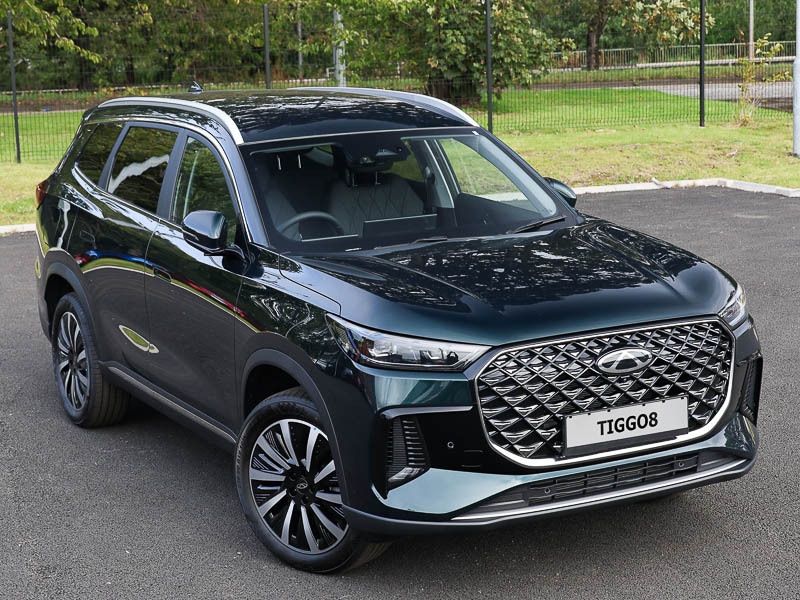 Used Chery Tiggo 8 2026 for sale - 78198391: Photo 8