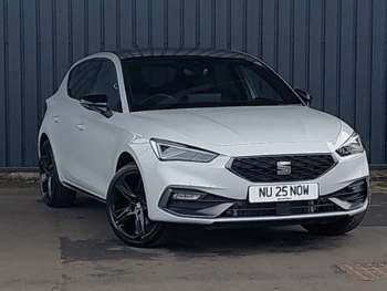 2025 - 1.5 TSI 150 FR Black Edition 5dr [DAP]