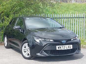 2022 - 2.0 VVT-i Hybrid Icon 5dr CVT