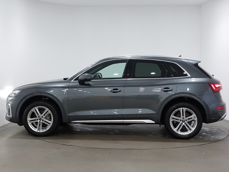 Used Audi Q5 2024 for sale - 76849101: Photo 4