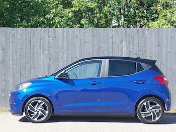 Used Hyundai i10 2022 for sale - 78530898: Photo