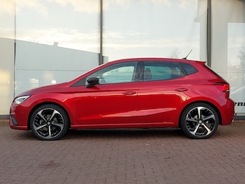 Used SEAT Ibiza 2023 for sale - 77577073: Photo