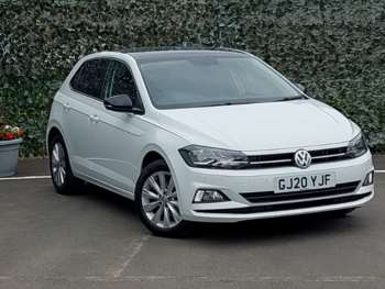 2020 - 1.0 TSI 115 SEL 5dr DSG