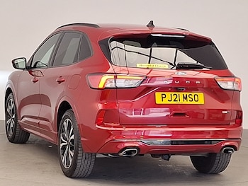 Used Ford Kuga 2021 for sale - 75417570: Photo