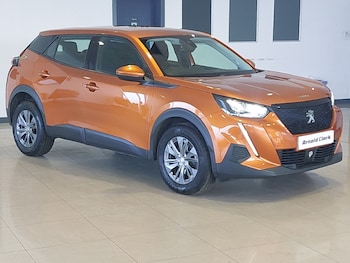 Used Peugeot 2008 2021 for sale - 78621675: Photo