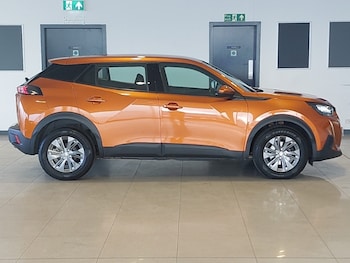 Used Peugeot 2008 2021 for sale - 78621675: Photo