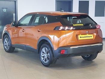 Used Peugeot 2008 2021 for sale - 78621675: Photo