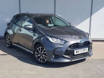 2022 - 1.5 Hybrid Design 5dr CVT