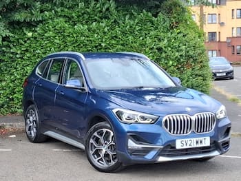 Used BMW X1 2021 for sale - 79755307: Photo