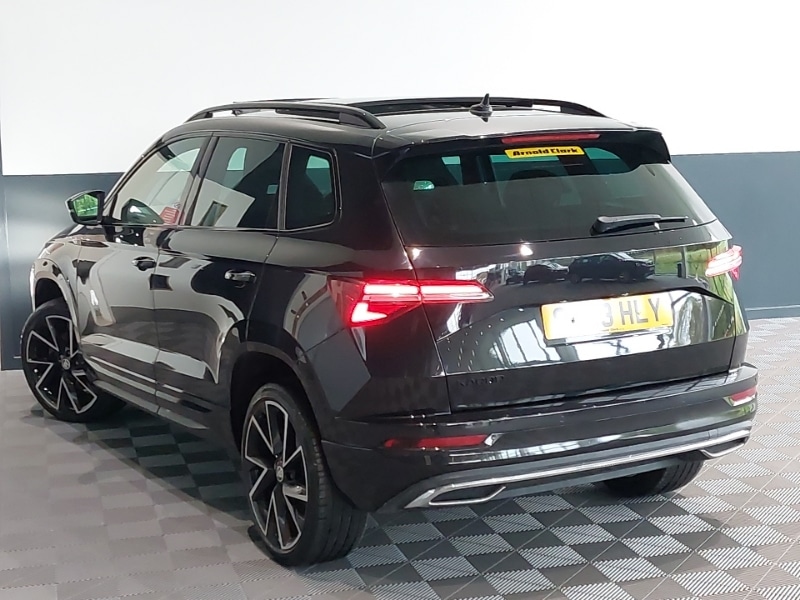 Used Skoda Karoq 2023 for sale - 77169756: Photo 3
