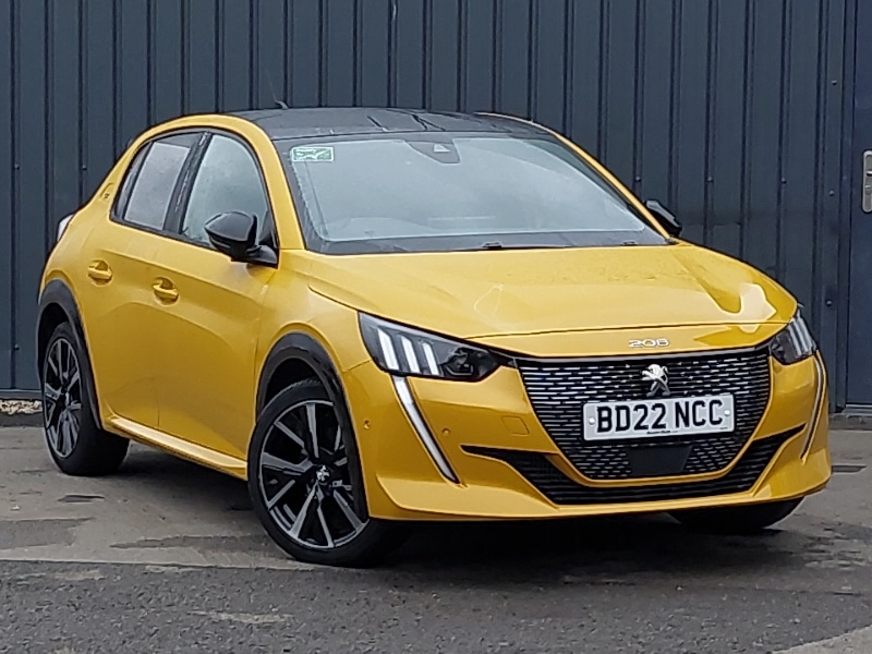 Used Peugeot 208 2022 for sale - 76544167: Photo 1