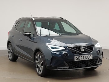 SEAT Arona feature image