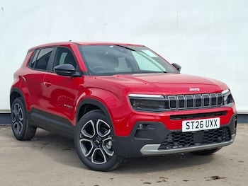 Used Jeep Avenger 2026 for sale - 78803224: Photo