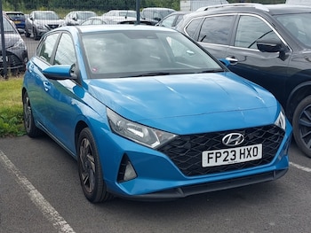 Used Hyundai i20 2023 for sale - 78940606: Photo