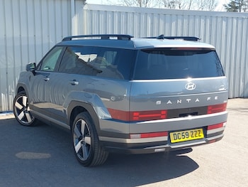 Used Hyundai Santa Fe 2024 for sale - 78740226: Photo