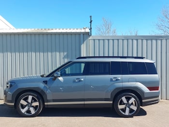 Used Hyundai Santa Fe 2024 for sale - 78740226: Photo