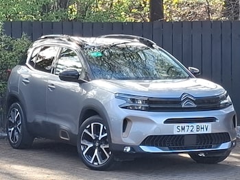 Used Citroen C5 Aircross 2022 for sale - 78616715: Photo