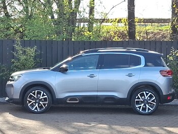 Used Citroen C5 Aircross 2022 for sale - 78616715: Photo