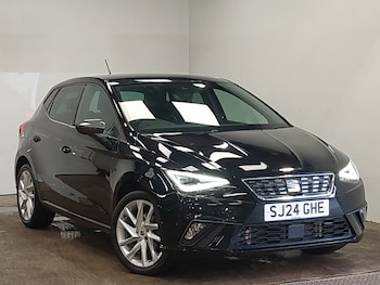 Used SEAT Ibiza 2024 for sale - 78723998: Photo