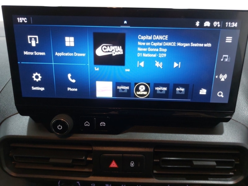 Used Vauxhall Combo 2024 for sale - 77912818: Photo 7