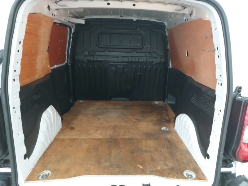 Used Vauxhall Combo 2024 for sale - 77912818: Photo 8