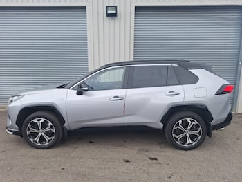 Used Toyota RAV4 2023 for sale - 78848276: Photo