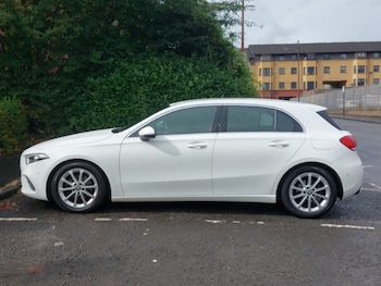 Used Mercedes-Benz A-Class 2019 for sale - 75873086: Photo